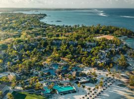 Long Beach Mauritius，位于贝尔马尔的酒店