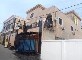 hotel Daniel's 1er