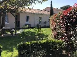 Chambre d'Hôtes Les Bacquerins