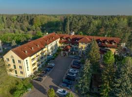 Ferien Hotel Spree-Neisse，位于诺伊豪森的酒店