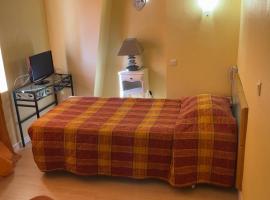 博塞茹尔酒店，位于鲁昂的酒店