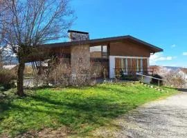La maison du bonheur à Talloires