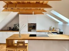 Kralova Apartment in Modra