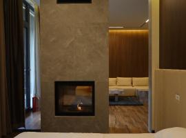 Natural Pool & SPA，位于乌罗舍瓦茨的酒店