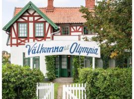 Villa Olympia，位于斯坎法尔斯特布的酒店
