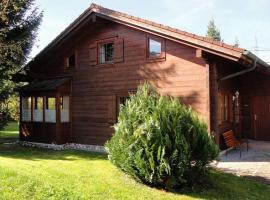 Ferienhaus im Feriendorf Reichenbach B12a，位于内森尔旺的酒店