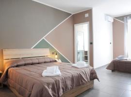 Hotel Riesco，位于切萨诺的酒店