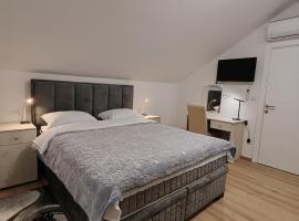 Rooms DM - Una，位于武科瓦尔的酒店