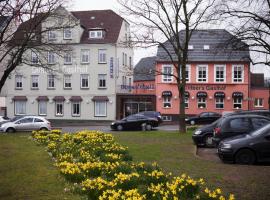 迪特默斯酒店，位于弗伦斯堡的酒店