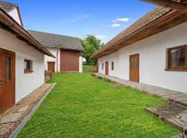 Apartmány Ústup，位于Ústup的酒店