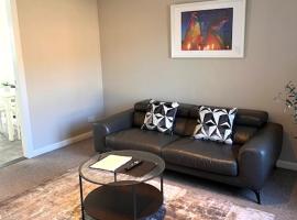 Kelpies Serviced Apartments Hamilton- 2 Bedrooms，位于福尔柯克的酒店