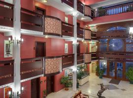 Chatto Hotel，位于图兹拉的酒店