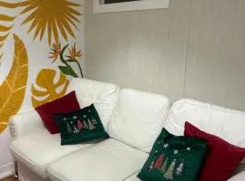 Cabana dos trigueiros
