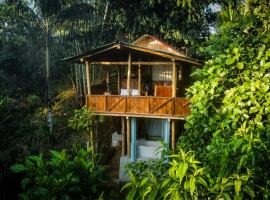 Toucan Lodge，位于普约的酒店