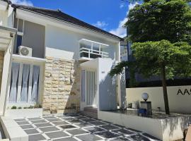 Villa Kayana AA9，位于巴图的别墅