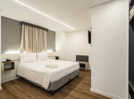 Uniclass Hotel Lapa，位于圣保罗的酒店