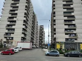 83 Vlaicu Luxury Aparthotel with Underground Parking Option