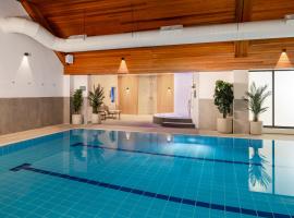 voco Fareham - Solent by IHG，位于费勒姆的酒店
