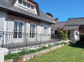 La p'tite Maison de Mimi，位于Fontaine-le-Dun的酒店