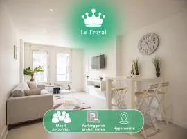 Le Troyal - hypercentre et confort