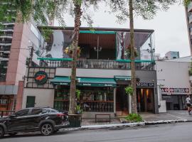 Hostel More SP，位于圣保罗的酒店