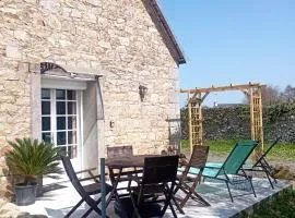 Cottage 3 étoiles à 25 mn de la côte de granit rose