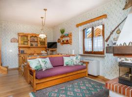 Casa Margherita - Valbruna，位于瓦尔布鲁纳的酒店