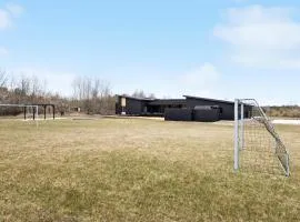 Nice Home In Højslev With Sauna