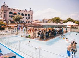 Il Castello di Perano，位于Perano的酒店