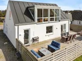 Lovely Home In Thisted With Sauna