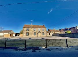 The Den and Orchard，位于弗罗姆的酒店