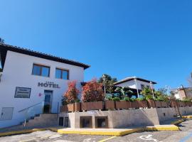 Hotel Boutique Mirasierra，位于Villacañas的酒店