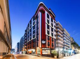 Hay Hotel Alsancak，位于伊兹密尔的酒店