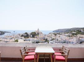 卡达克阿莱斯成人酒店，位于卡达克斯的酒店