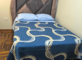 Hospedaje Wily Tacna，位于塔克纳的旅馆