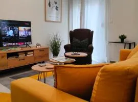 N&K Yellow Pearl Flat