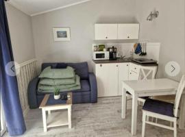 Apartament Słoneczny Zakątek，位于Radzyń的酒店