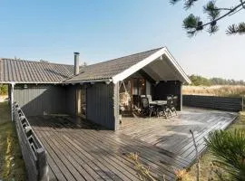 Lovely Home In Ringkøbing With Sauna