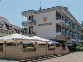 索纳帕斯特餐厅酒店