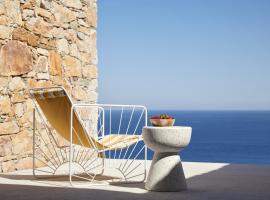 Perma Serifos，位于塞里福斯的酒店