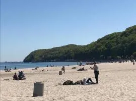 Apartament przy bulwarze