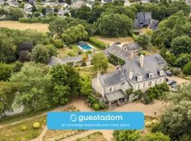 Les Rangeardières - Piscine - Familial