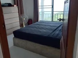 Ocean Moon view