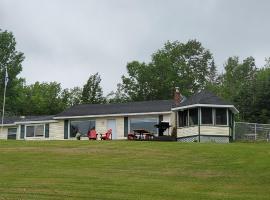 Lochaber Lakeview Cottage，位于安蒂戈尼什的酒店