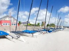 1 Bed House On The Beach