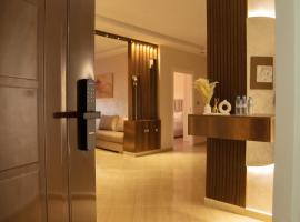 Residence Issrae 1，位于纳祖尔的带停车场的酒店