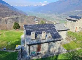 Arzo Mountain Chalet