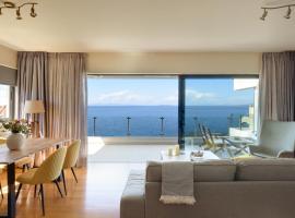 Saronida Seaside Serenity，位于萨罗尼扎的酒店