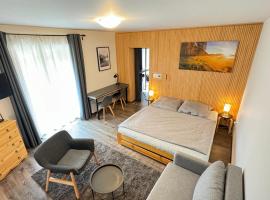 Apartmán u jezera Lipno - Nové，位于诺瓦佩奇的酒店