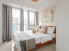 Sabrina'sCrib Apartment 2BR by Azure Residences Near Manila International Airport，位于马尼拉的酒店